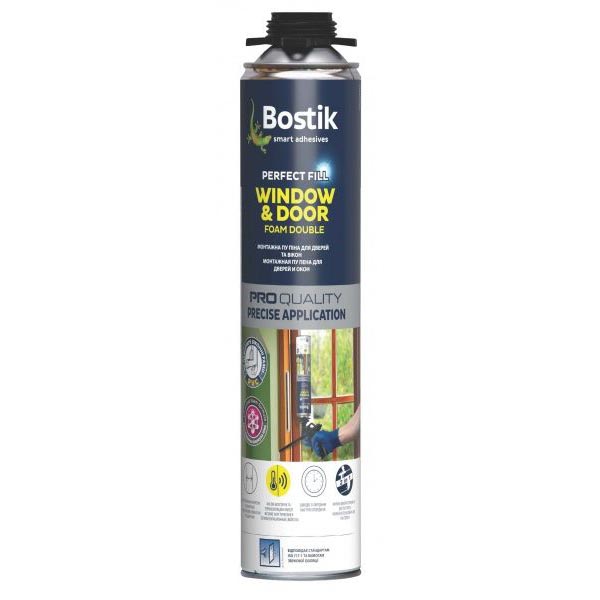 Піна монтажна Bostik Foam Double 750 мл